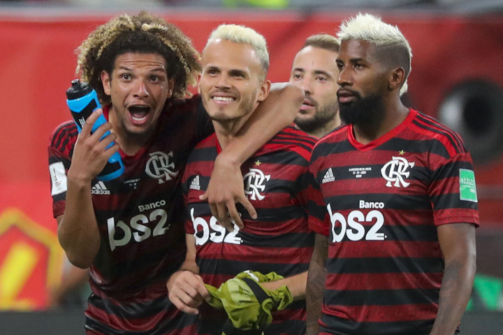 Flamengo ke Final Piala Dunia Antarklub