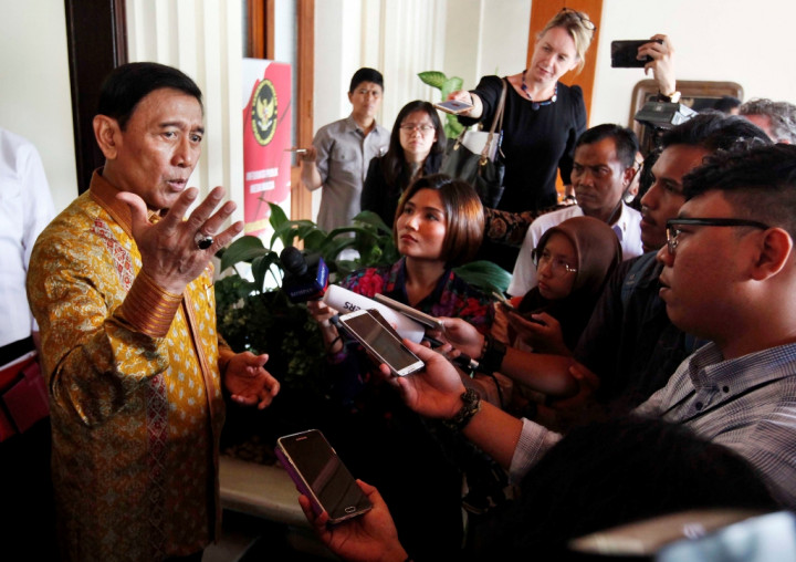 Wiranto Heran Tak Diundang Munas Hanura