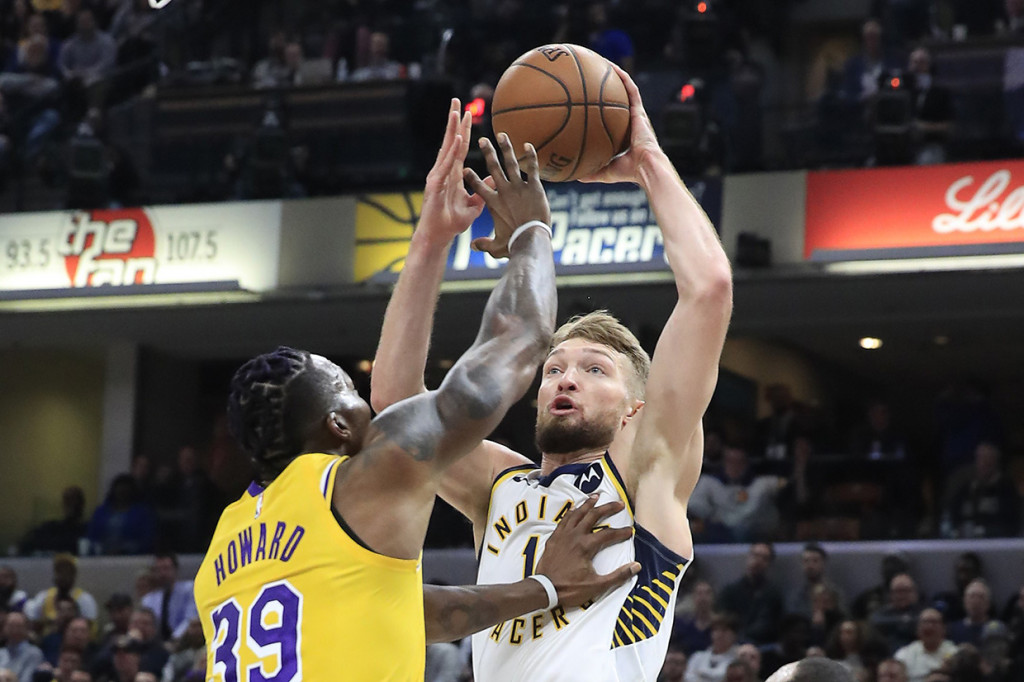 Pacers Akhiri 14 Kemenangan Tandang Beruntun Lakers
