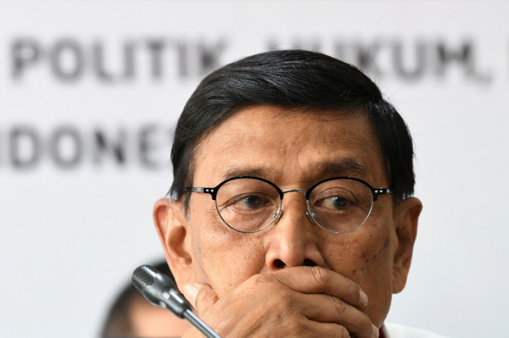 Wiranto Tinggalkan 'Tahta' Hanura