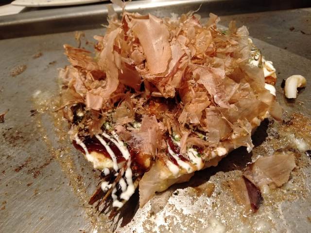 Tips Bedakan Okonomiyaki Osaka dan Hiroshima Style