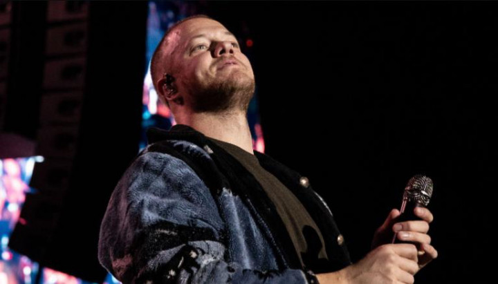 Dan Reynolds Rehat dari Imagine Dragons