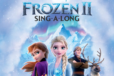 Film Frozen 2 Ajak Penonton Bernyanyi di Versi Sing-A-Long