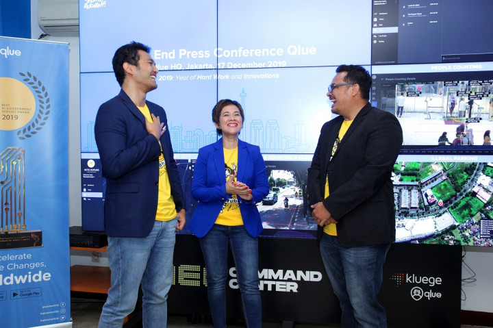 Tutup 2019, Qlue Klaim Pertumbuhan Bisnis 50%