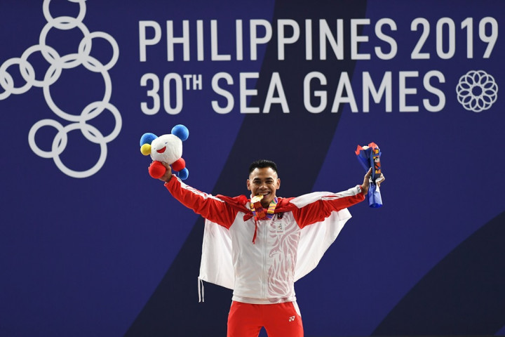 Cari Poin demi Olimpiade 2020