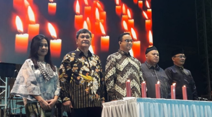 Natal Nusantara Bersama KKK Jadi Momen Mempererat Persaudaraan