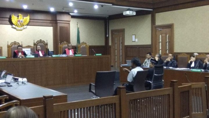 Rasuah dari Pandangan Islam Dibedah di Sidang Romy