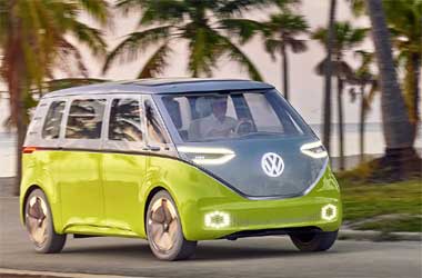 Mobil Listrik Volkswagen Bakal Ramaikan Piala Dunia 2022