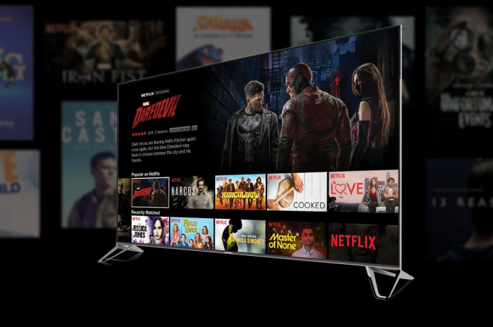 Sharp Optimistis Tambah Pangsa Pasar via Smart TV Terbaru