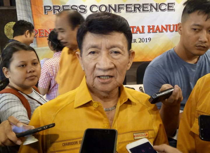 Kubu Wiranto Galang Dukungan Gelar Munaslub