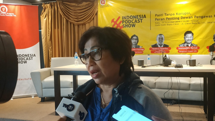 NasDem Usul Revisi Ulang UU KPK Bila Melemahkan