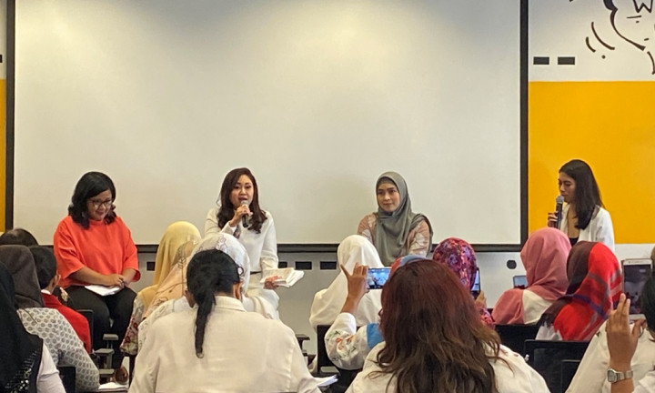 Perlunya Perempuan Memanfaatkan Teknologi dengan Tepat