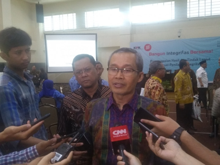 300 Nomor Telepon Disadap KPK