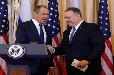 Sering Beda Pendapat dengan AS, Rusia Kedepankan Dialog