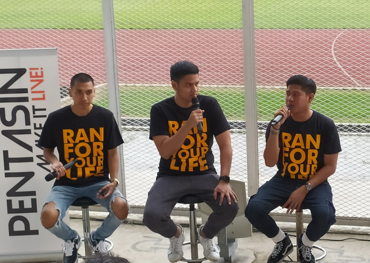 Alasan RAN Rahasiakan Tempat Konser 13 Tahun Berkarya