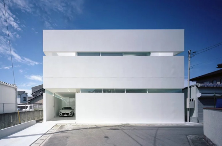 Desain Rumah Minimalis Tanpa Jendela