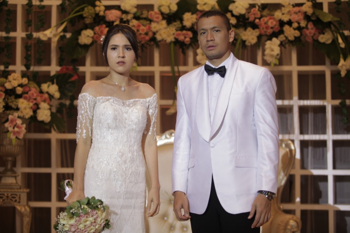 Film Temen Kondangan Buat Olivia Jensen Teringat Mantan Kekasih