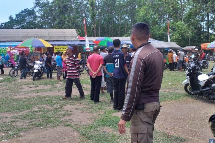 Tiga Warga Terluka Akibat Kericuhan Pilkades di Lumajang