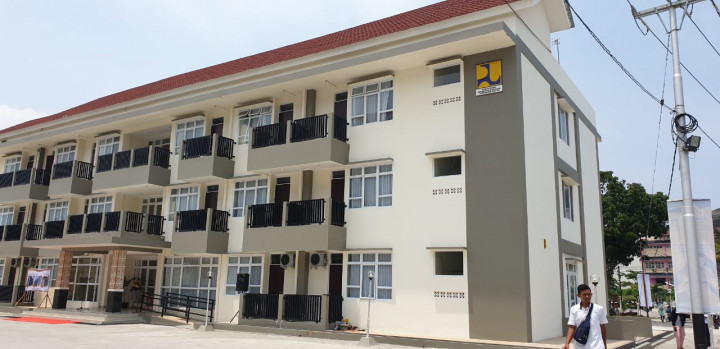 Pemda Diminta Segera Fungsikan Rusunawa yang Sudah Dibangun