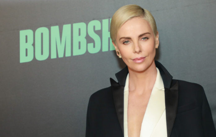 Charlize Theron Pernah Jadi Korban Pelecehan Seksual