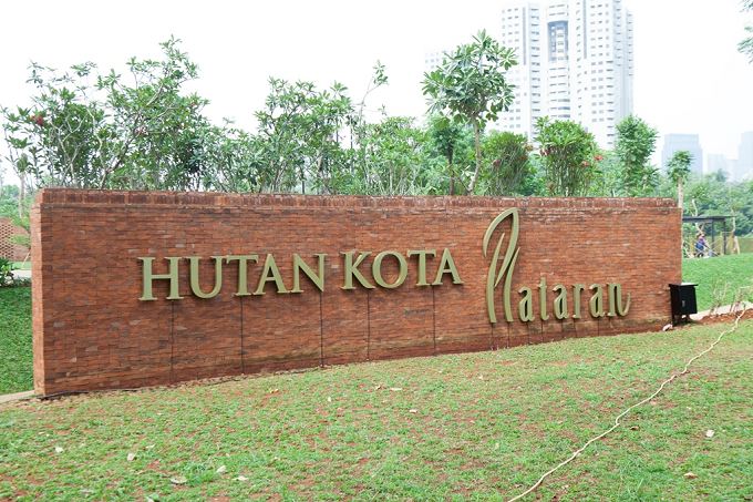 Hutan Kota Plataran (Foto: Plataran Indonesia)