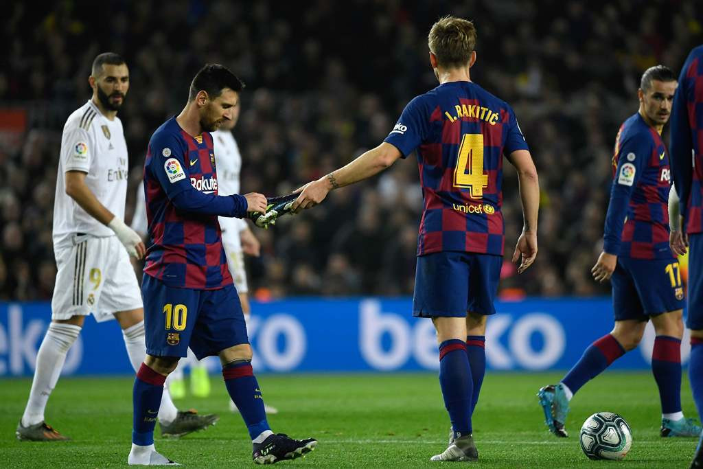 Real madrid vs barcelona live streaming