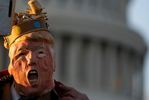 Pemungutan Suara Pemakzulan Trump Dimulai