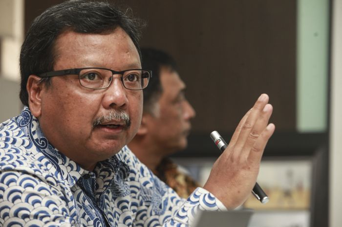 Hingga November, Pertamina EP Raup Laba Bersih Rp8,4 T