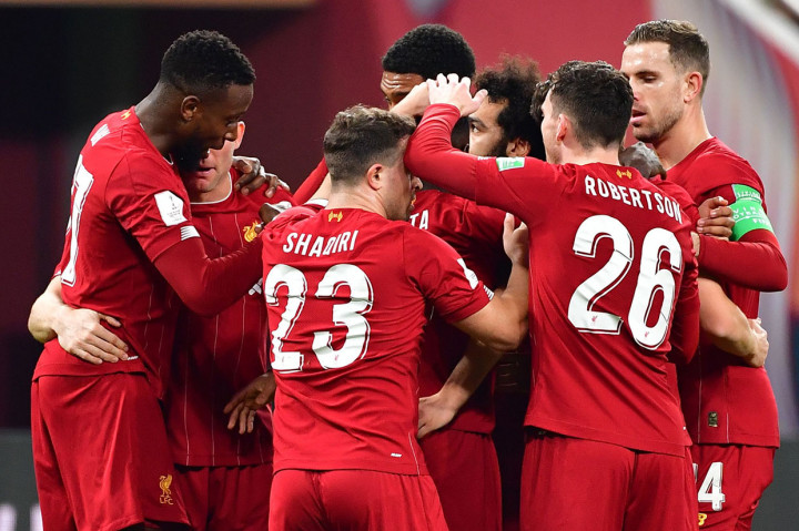 Liverpool Bertemu Flamengo di Final Piala Dunia Antarklub
