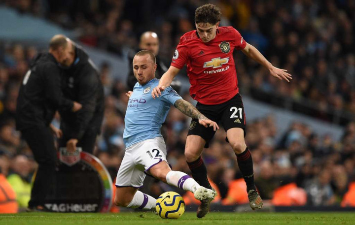 Derby Manchester Warnai Semifinal Piala Liga Inggris