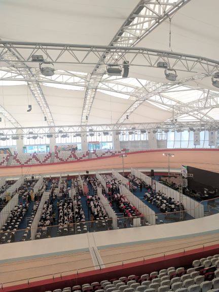 1,470 Students Participate in OSC’s Final Stage