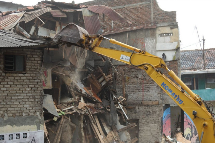 Raperda Kawasan Kumuh Bandung Ditarget Tuntas Akhir 2019