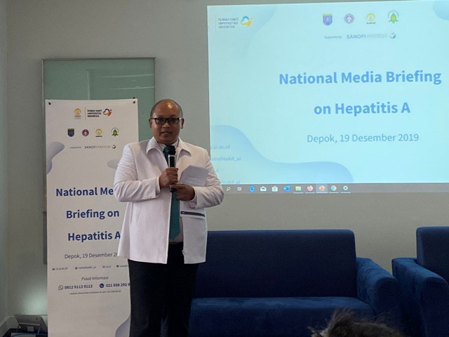 Vaksinasi Efektif untuk Mencegah Penyakit Hepatitis A