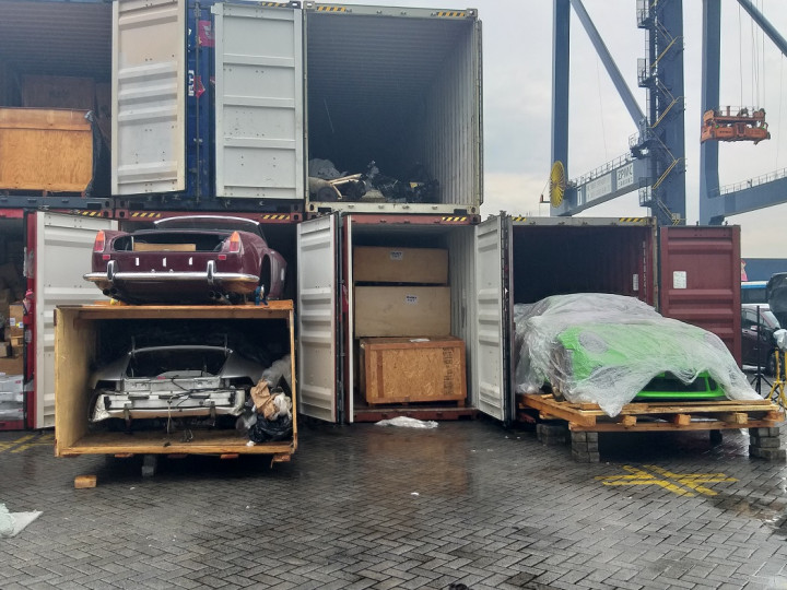 Apa Istimewanya BMW Seri-3 CI Selundupan ini?