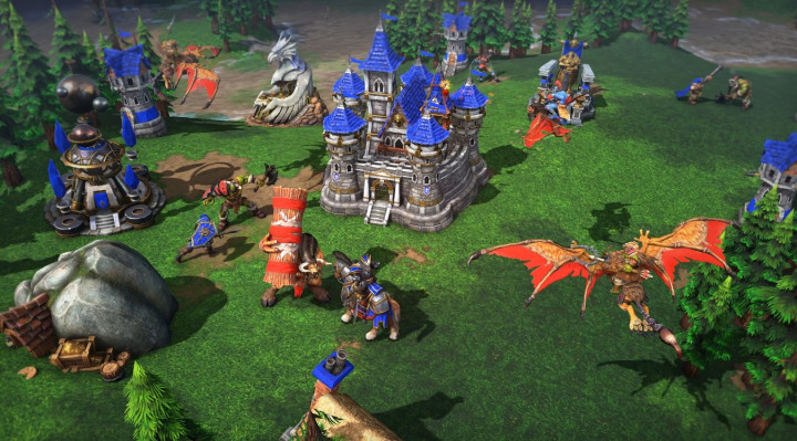 Warcraft III: Reforged Rilis Januari 2020