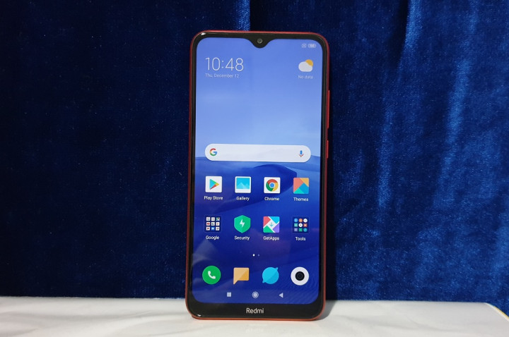 Redmi 8A, Terjangkau dan Cukup