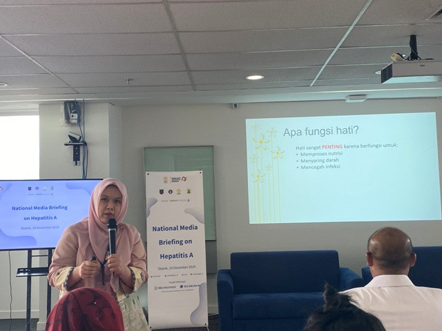 Anak-anak Rentan Terkena Penyakit Hepatitis A