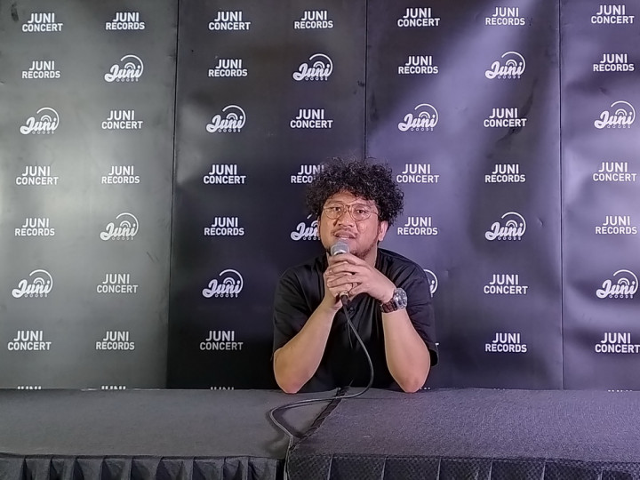 Kunto Aji Ingin Album Manta Mantra Ringankan Masalah Kesehatan Mental