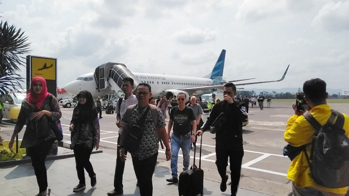 Dua Bandara di DIY Ditambah 32 <i>Extra Flight</i>