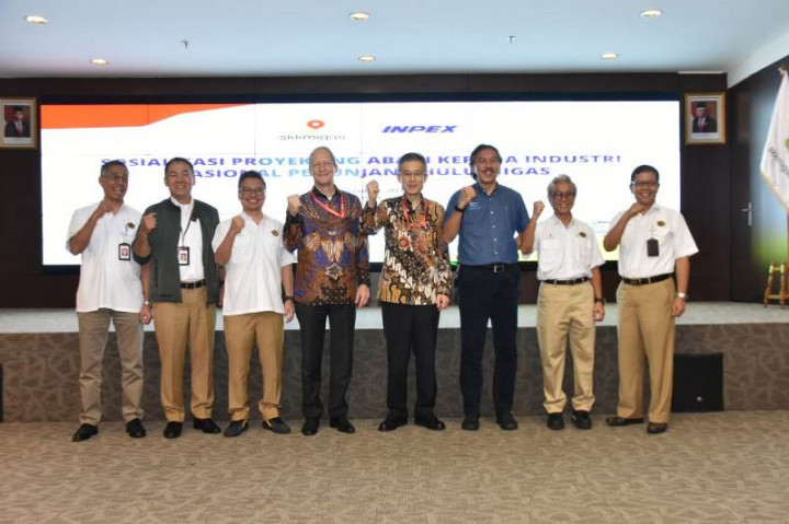 SKK Migas Sosialisasikan Penggunaan TKDN Proyek Abadi Masela