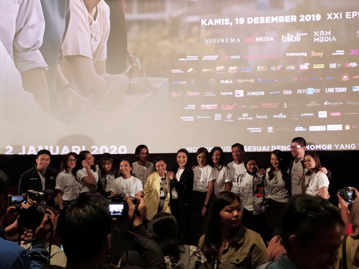 Refleksi Kehidupan Angga Dwimas Sasongko saat Sutradarai Film NKCTHI