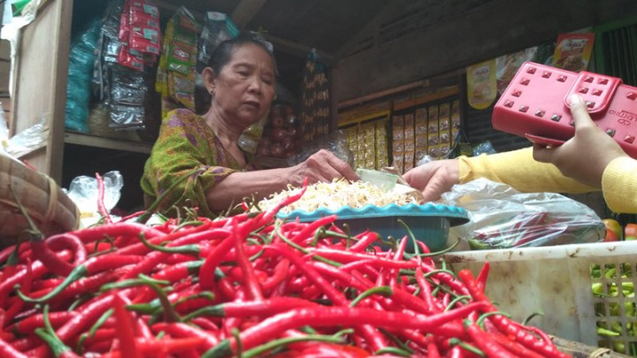 Harga Bahan Pokok di Jepara dan Kudus Merangkak Naik