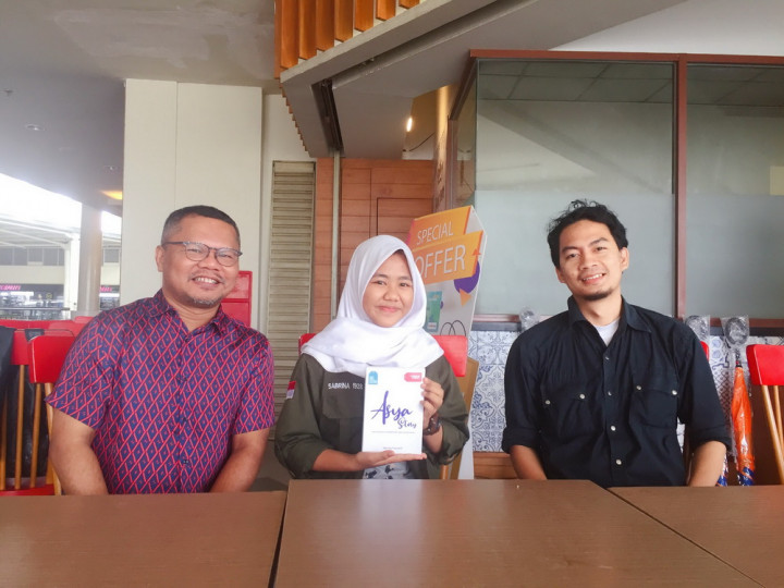 Kisah Siswi Penyintas Kekerasan Seksual di Miniseri Asya Story