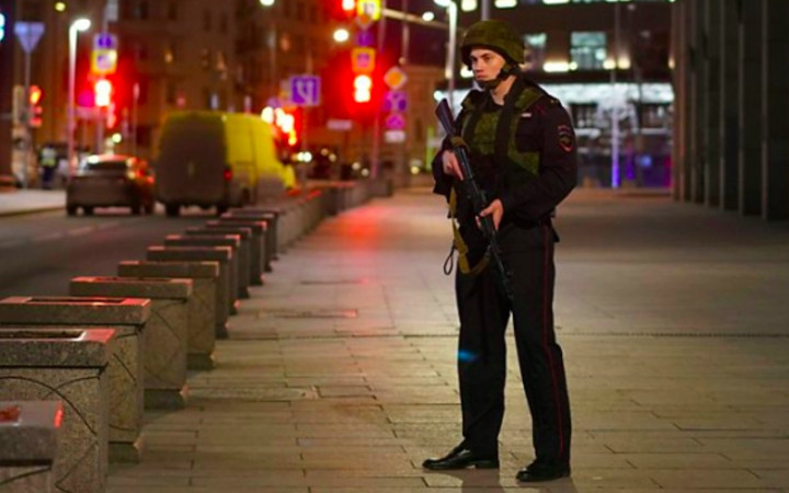 Penembakan di Lingkungan Kantor Intel Rusia, 1 Tewas