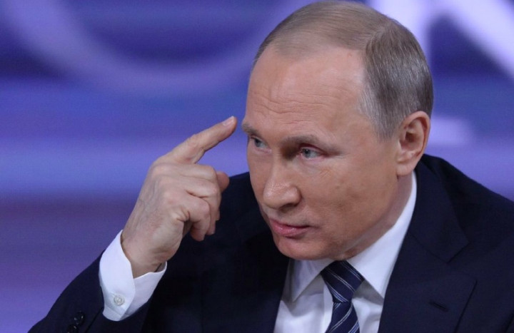 Putin Nilai Alasan Pemakzulan Trump Dibuat-buat