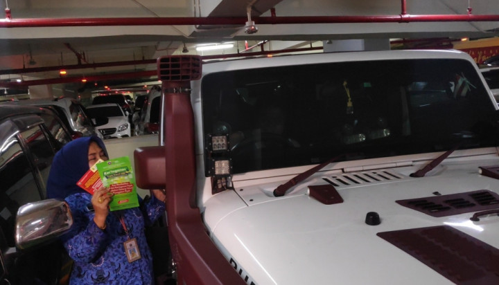 BPRD DKI Berikan Keringanan Pajak ke Mobil Mewah