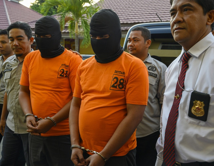 Aset Puluhan Miliar Bandar Narkoba di Palu Disita