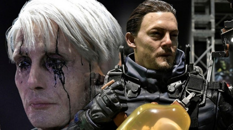 Death Stranding Aneh Di Awal Bikin Penasaran Belakangan Medcom Id