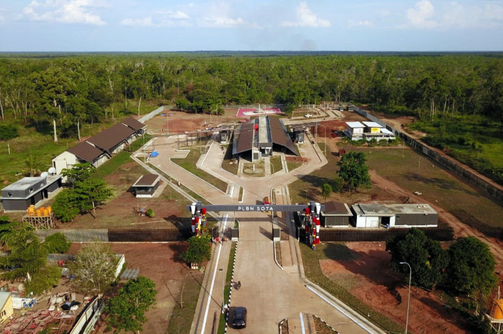 Wajah Titik 0 Km Sisi Paling Timur Indonesia