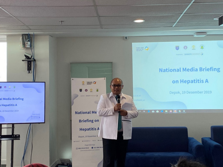 Mengapa Gejala Hepatitis A Berbeda-beda pada Setiap Orang?